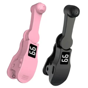 Auto Screen Clicker Tapper w/Power Cable For Smart Phone Apps Video Live Streaming Gadget.