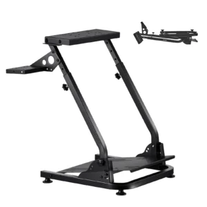 SucceBuy G920 Racing Steering Wheel Stand Shifter Mount fit for Logitech
