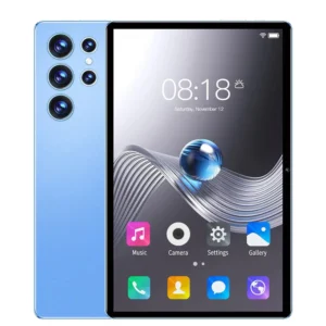 2025 New Upgraded Pad 10.1 Inch Android Tablet HD Display Octa Core 4GB RAM 64GB ROM