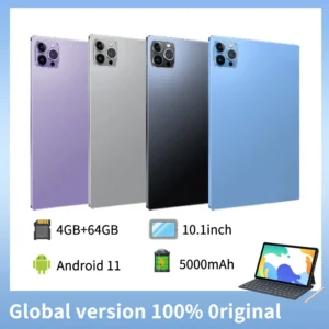 Global new Android 10.1-inch Tablet